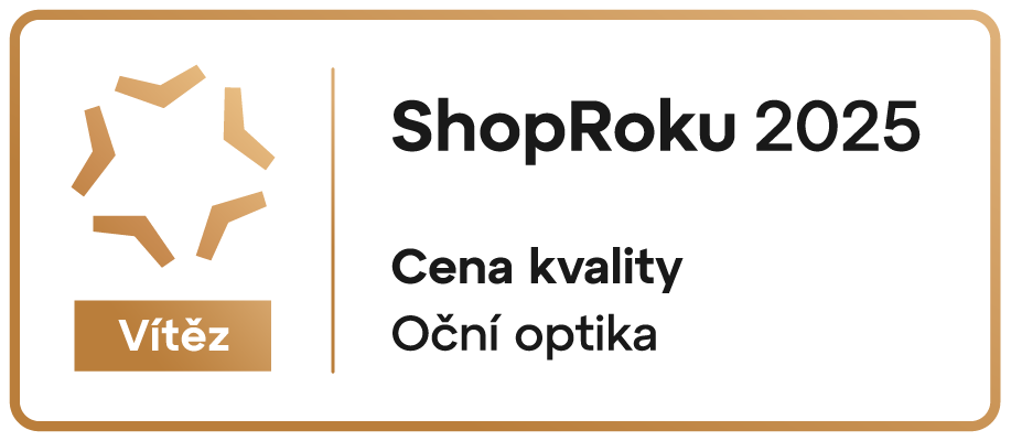 Heureka Shop of the Year — Quality Award, Eye Optics, winner